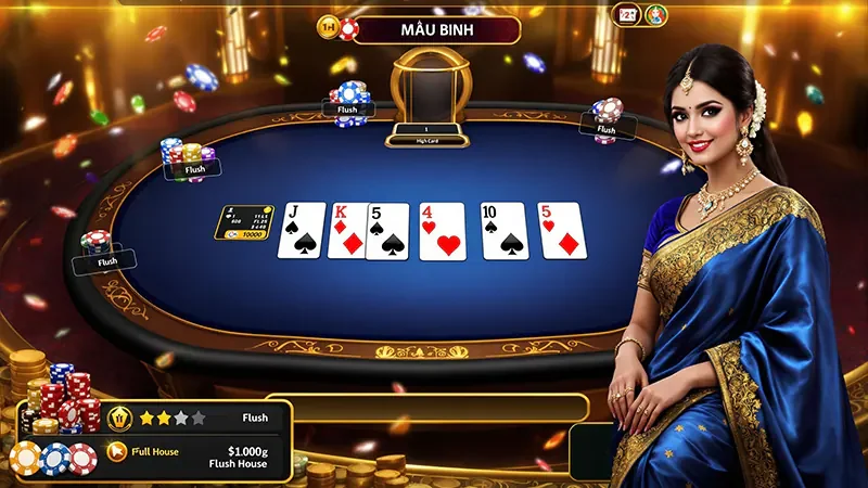Mậu Binh Fo88 | Game Bài Nổi Bật Anh Em Khó Có Thể Bỏ Qua